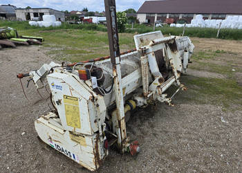 Podbieracz do zbioru trawy IDASS UNIVERSEL RG-4,17 do sieczkarni CLAAS (4,…