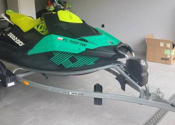 Sea-Doo Spark Trixx 3up skuter wodny