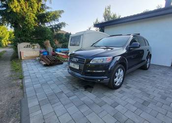 Audi Q7 4 2 fsi lpg