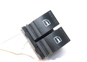 PRZEŁĄCZNIK SZYB SEAT LEON II 1K3959857A 05-13 Hatchback WŁĄCZNIK