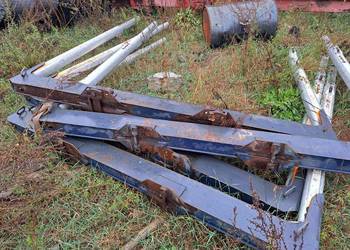 Sprzedam kłonice exte do drewna