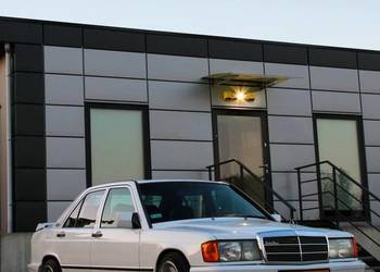 Mercedes w201 190 klasyk ( w124 w126 e30 e36 e34 )