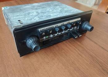 Radio samochodowe Grundig