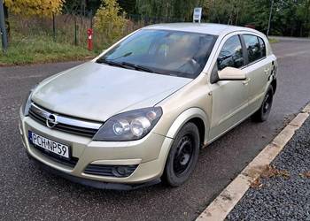 Opel Astra H 1.7cdti 2005r Klima Elektryka