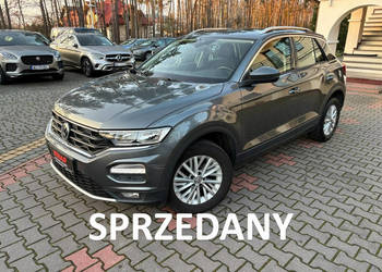 Volkswagen T-Roc 1.6 TDI 115 KM Navi CarPlay Czujniki parkowania I (2017-2…