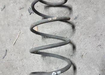 VW GOLF III VENTO 1993 SPREZYNA PRZOD