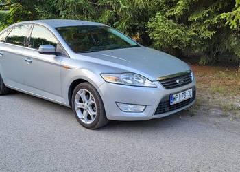 Ford Mondeo 2.0 lpg