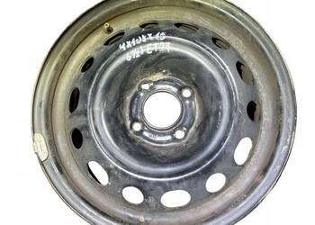1x Felga stalowa Citroen OE Peugeot 6.5" x 15" 4x108 ET 27