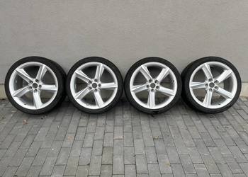 Felgi koła Audi A6 A8 5x112 255/35/19 hankook