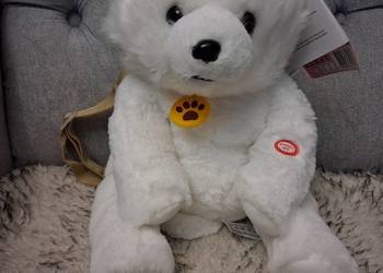 Plecaczek ktory Gra i się rusza