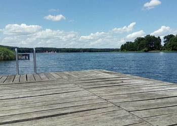 Dom z dojściem do jeziora Hartowiec, Noclegi MAZURY