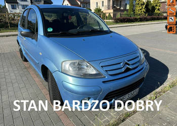 Citroen C3 Exclusive, benzyna mocna, klimatronik, składane lusterka, isofi…
