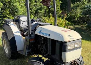Ciągniki Sadowniczy i nie tylko LAMBORGHINI