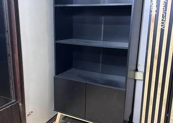 NOWY Regał skandynawski UKLA półki , 2 fronty CLIC Transport Wniesieni