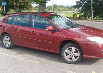 Renault Laguna 2,0 LPG 140 km 208 nalotu