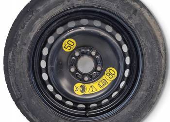 KOŁO DOJAZDOWE Ford Focus Mk3 C-Max II dojazdówka 125/90 R16 2160848 5x108