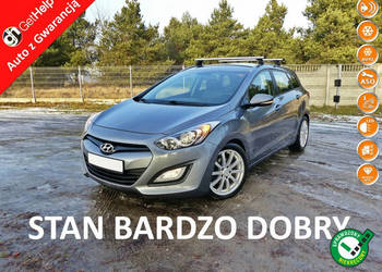 Hyundai i30 1.4 CRDI*Climatronic*Alu*Pełna Elektryka*Hak*PDC*Super Stan*ZO…