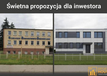 Lokal na sprzedaż 540m2 Opole