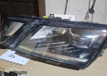 Lampa Skoda Octavia III lift LED 5E1 941 015D