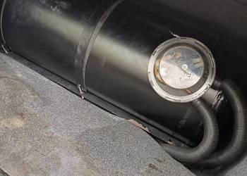 Zbiornik lpg 90 litrów