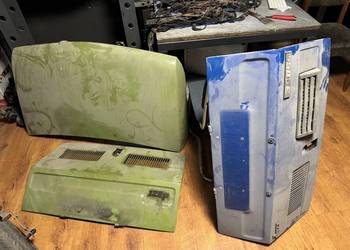 Klapa maska Fiat 126p maluch