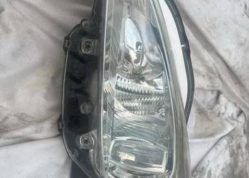 Lampy przednie Peugeot 508