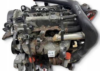 SILNIK Z17DTL Opel Astra II G Astra III H 1.7 CDTI diesel kompletny Bosch