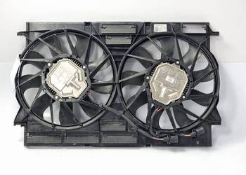 WENTYLATOR CHŁODNICY AUDI A8 L D5 4N 8W0121003D