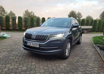 Skoda Kodiaq 1.5 TSI