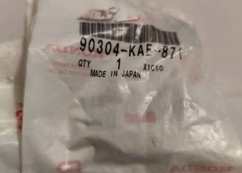 Części do motocykla HONDA