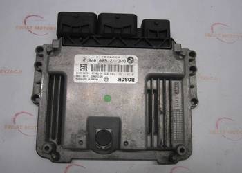 MINI COOPER R56 1.6 VTI komputer sterownik silnika 0261201709 7600076