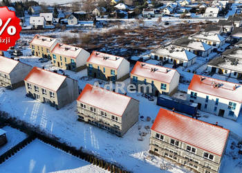 Oferta sprzedaży domu bliźniaka 92.86m2 Czernica