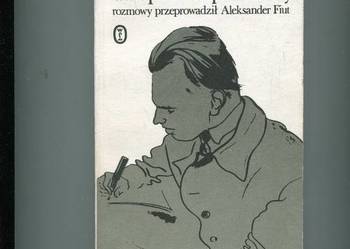 Czesława Miłosza autoportret przekorny - Fiut