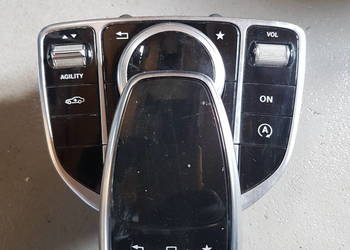 MERCEDES C KLASA W205 KONTROLER IDRIVE PANEL STEROWANIA A2059009014