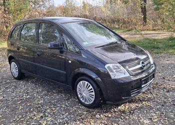 Na części Opel Meriva A lakier EKQ silnik 1.6 Z16XE skrzynia maska zderzak Na części Opel Meriva A lakier EKQ silnik 1.6 Z16XE skrzynia maska zderzak