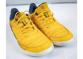 Buty do piłki nożnej halowej futsal dla dzieci Kipsta ESKUDO 500 KD 35