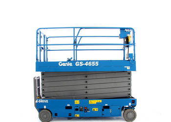 Genie GS-4655 E-Drive | NOWY 2026