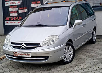Citroen C8 bogate wyposażenie* Citroen C8 bogate wyposażenie*