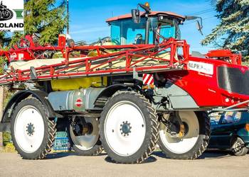 HARDI ALPHA 4100 EVO - 2015 ROK - 1266 h - GPS-AUTOPILOT - 40 km/h - H-130