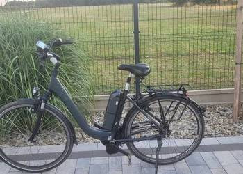 Rower elektryczny 28cali