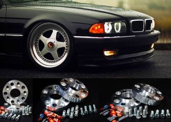 DYSTANSE do kół BMW E36 E46 E90 E39 E60 TUNING GLEBA STANCE