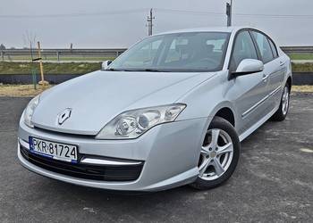 Renault laguna 1.6 benzyna klima serwisowana 1 właściciel