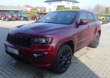 JEEP GRAND CHEROKEE WK2 3.6 290KM 4X4 NOWY GAZ