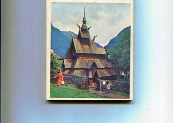 Architektura Norwegii