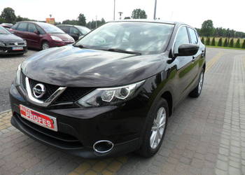 Qashqai 1.2 DIG-E ,bezwypadkowy, serwisowany, stan idealny