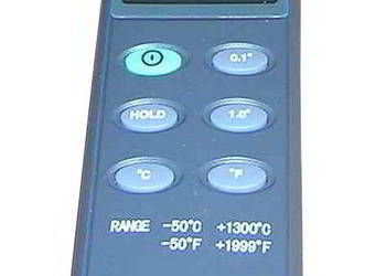 miernik temperatury 1-kan -50+1300stC
