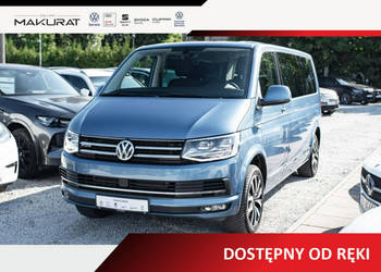 Volkswagen Multivan GA706GU#2.0 TDI 4Motion Comfortline DSG Podgrz.f LED H…