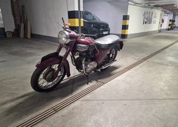 Triumph speed twin 350 3ta