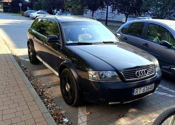 Audi A6 C5 allroad 2.7 bit