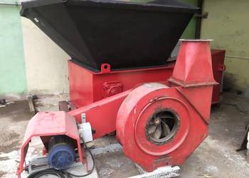 Rębak/rozdrabniacz wałowy RAINBOLD 1400